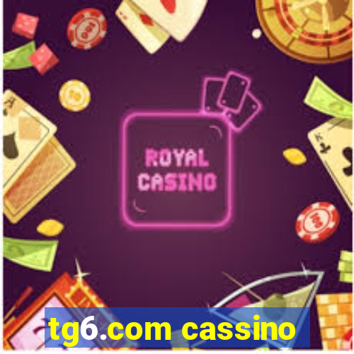 tg6.com cassino